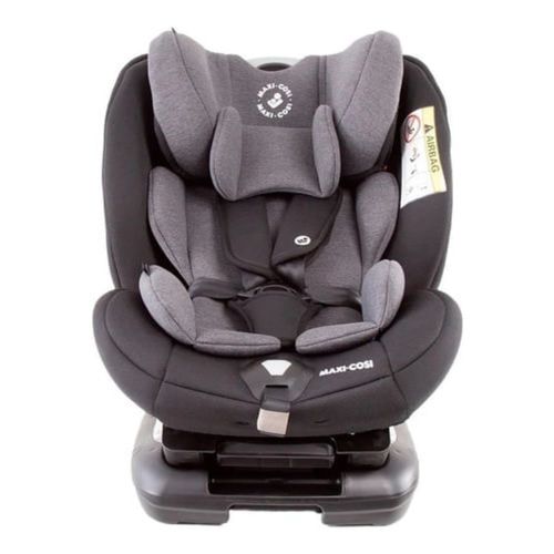 Cadeirinha de Carro Jasper com Isofix Maxi-Cosi 0 a 36 kg Authentic Black