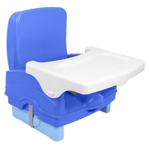 Cadeira De Alimentação Portátil Smart Cosco Azul