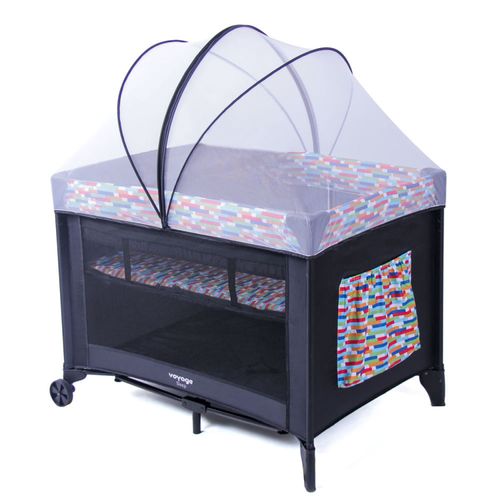 Berço Sleep Voyage - Colorê Berço Sleep Voyage - Colorê