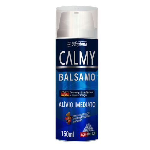 Calmy Bálsamo 150 ml