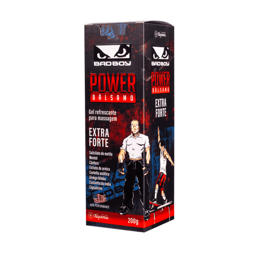 Badboy Power Bálsamo 200g Badboy Power Bálsamo 200g