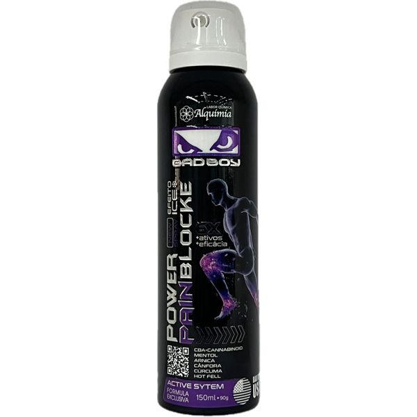 Badboy Power Pain Block Aerosol 150ml