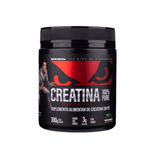 Badboy Pure Creatina 300g