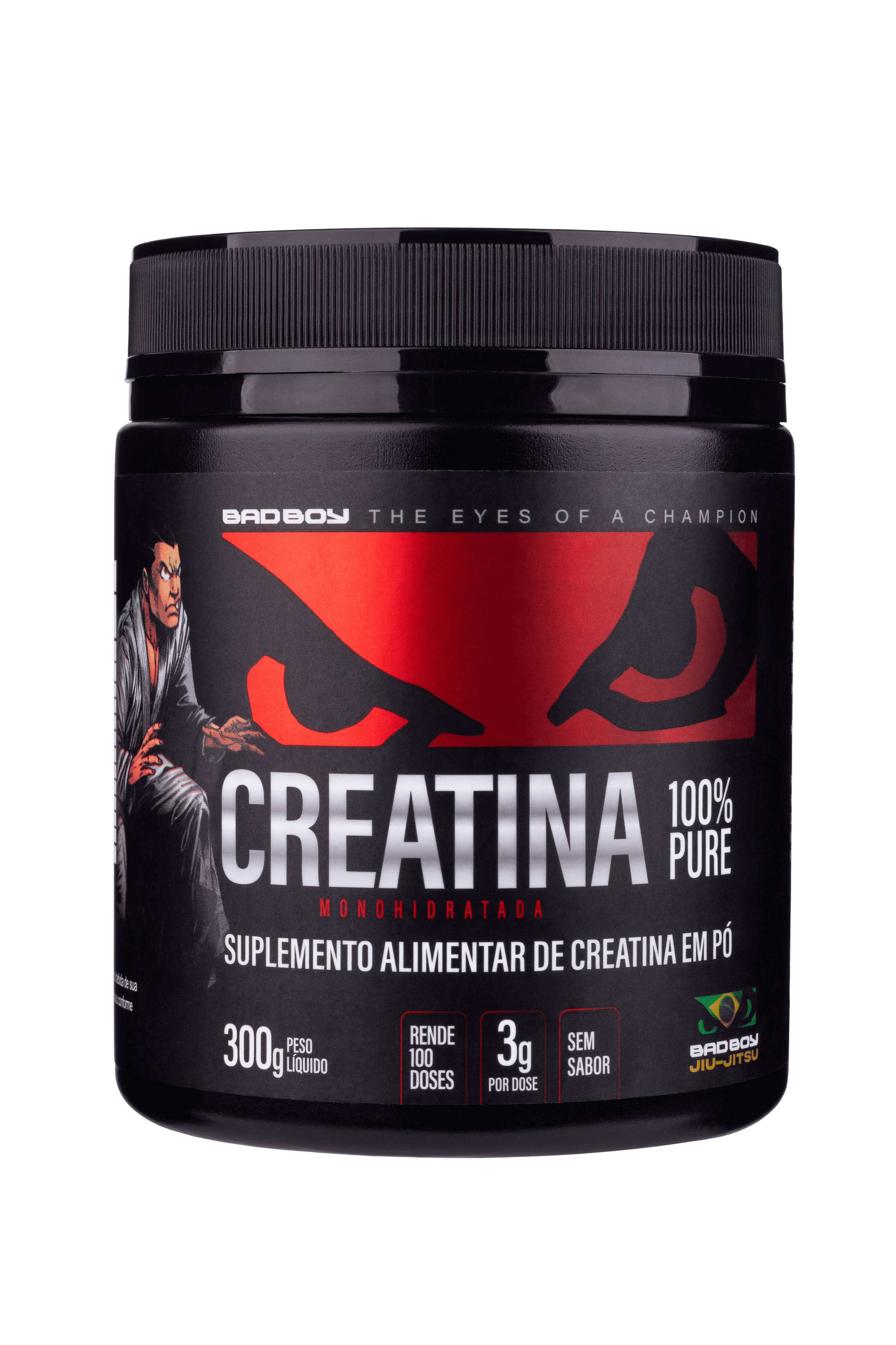 Badboy Pure Creatina 300g