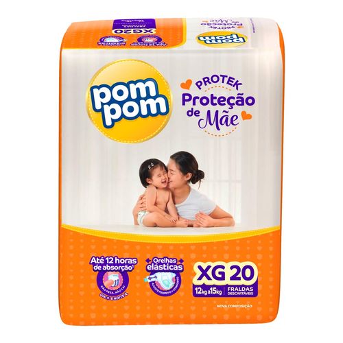 890812---fralda-pom-pom-protek-protecao-de-mae-mega-xg-20-unidades-1 890812---fralda-pom-pom-protek-protecao-de-mae-mega-xg-20-unidades-1