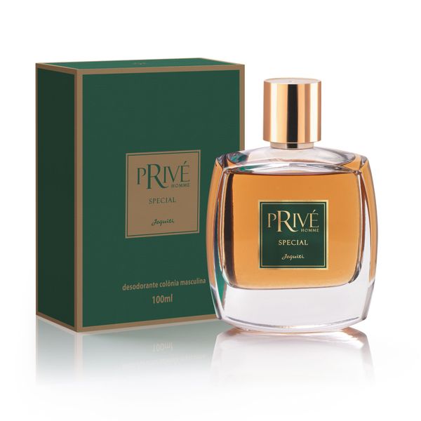 Privé Special Desodorante Colônia Masculina, 100 ml 100 ml