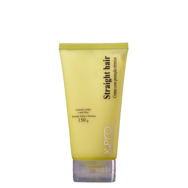 Leave-In K.Pro Profissional Straight Hair 150g 150g