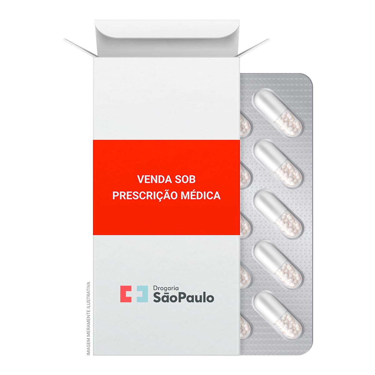 Pratiprazol Omeprazol 40mg 28 Cápsulas
