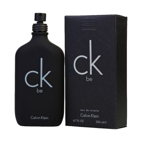 Perfume Calvin Klein Ck Be Unissex 100 ml Perfume Calvin Klein Ck Be Unissex 100 ml