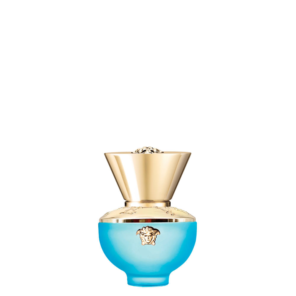 Perfume Versace Dylan Turquoise Feminino - Eau de Toilette 30ml