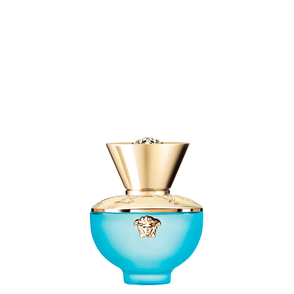 Perfume Versace Dylan Turquoise Feminino - Eau de Toilette 50ml