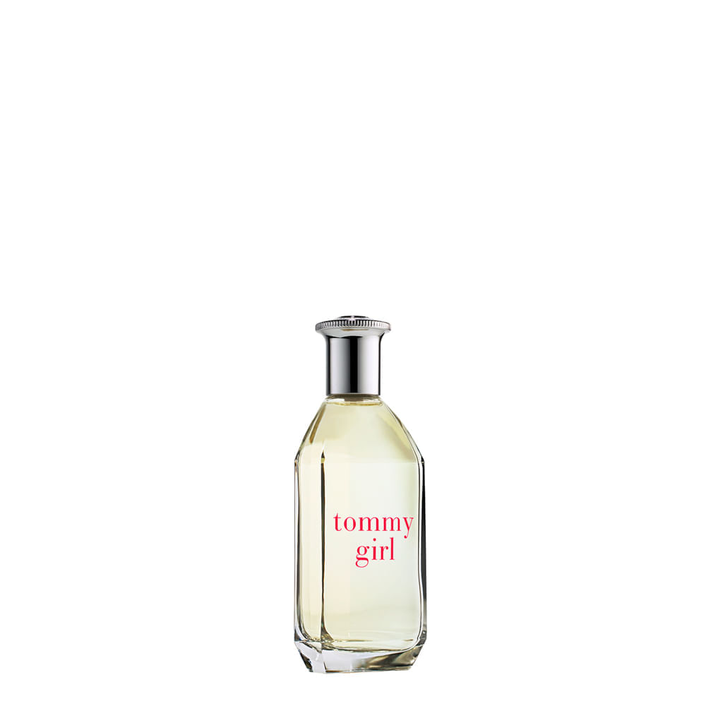 Perfume Tommy Hilfiger Girl Feminino - Eau de Toilette 50ml