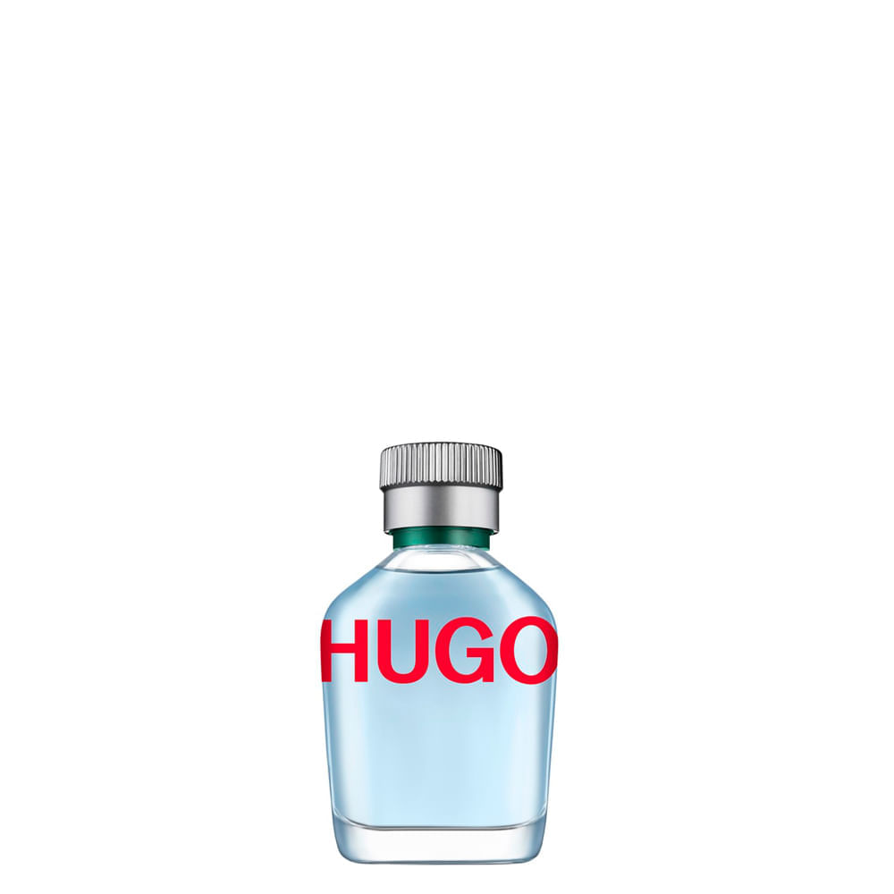 Perfume Hugo Boss Man Masculino - Eau de Toilette 40ml