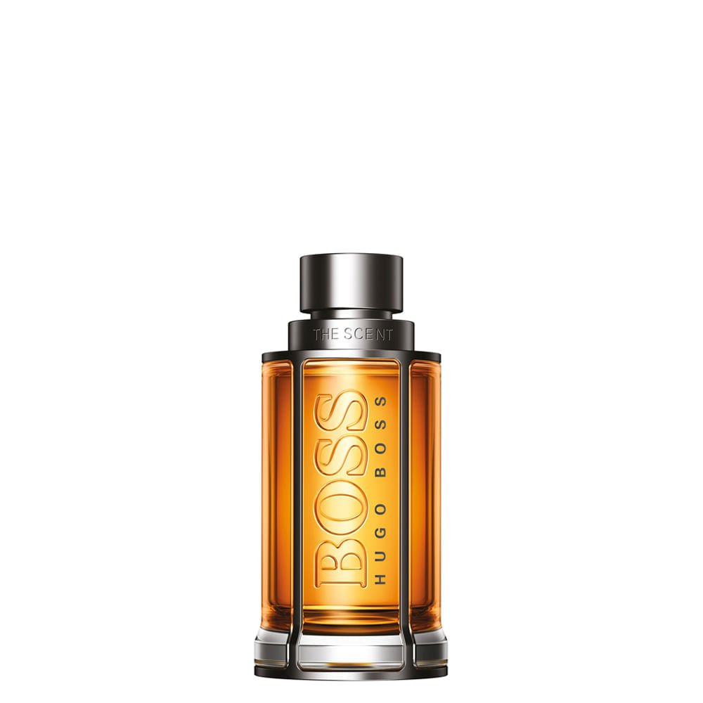 Perfume Hugo Boss The Scent Masculino - Eau de Toilette 100ml