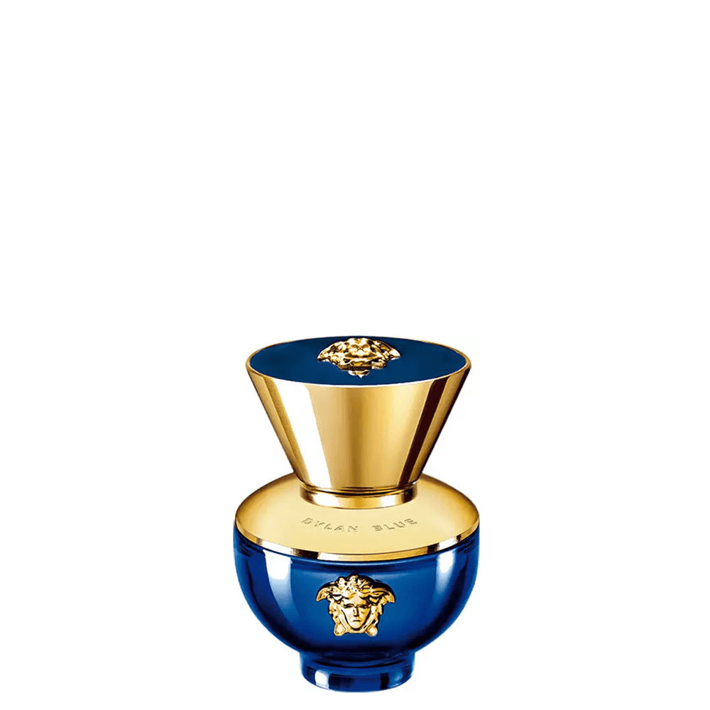 Perfume Versace Dylan Blue Pour Femme Feminino - Eau de Parfum 50ml