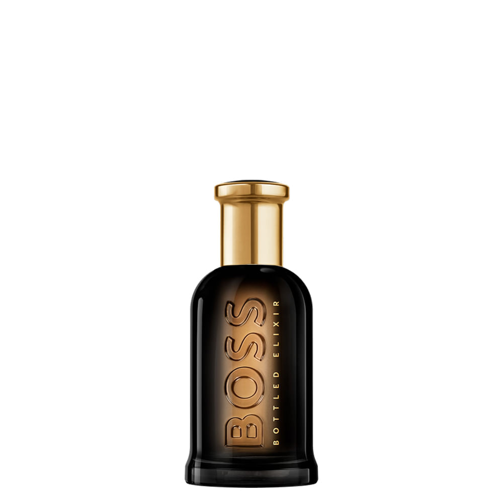 Perfume Hugo Boss Bottled Elixir Masculino - Parfum 100ml