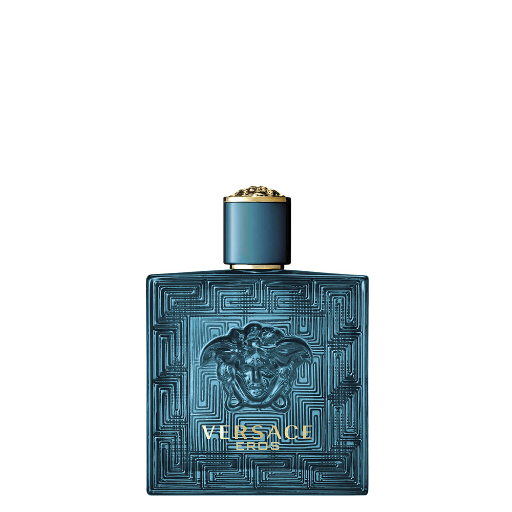 Perfume Versace Eros Masculino - Eau de Toilette 100ml