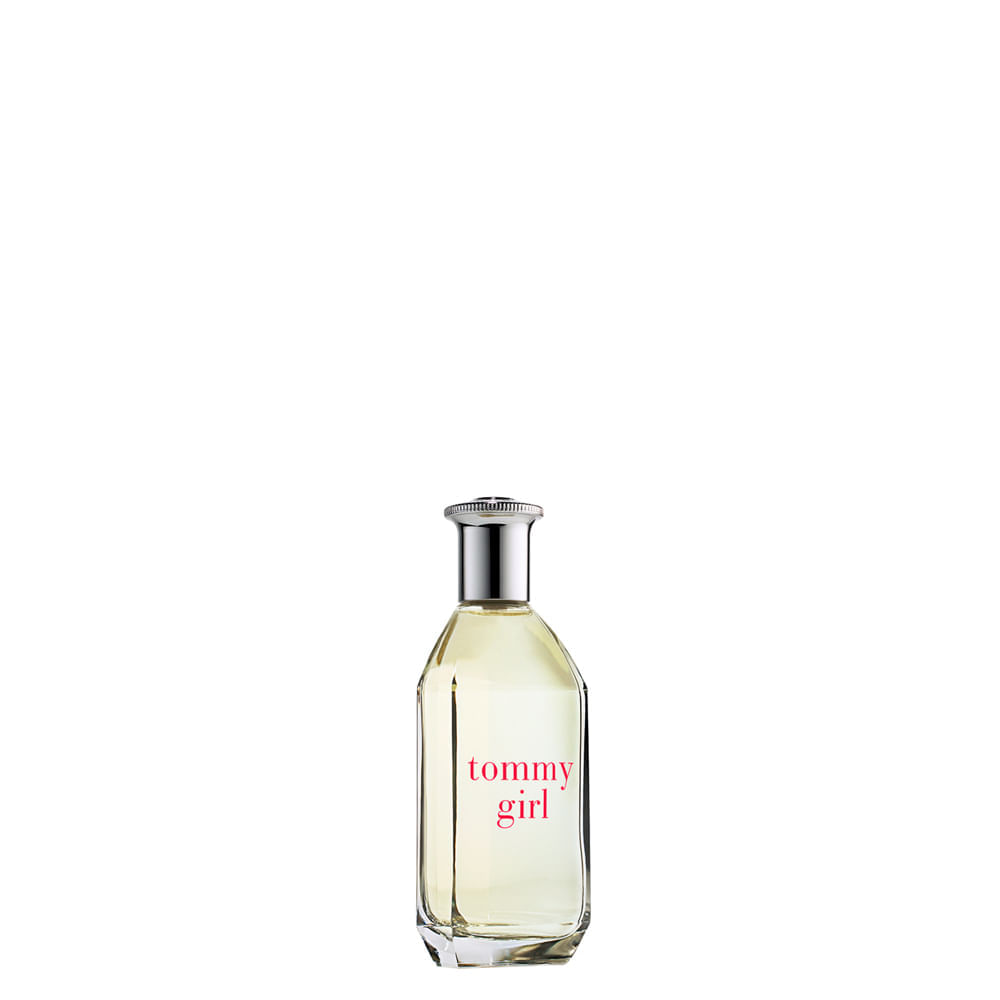 Perfume Tommy Hilfiger Girl Feminino - Eau de Toilette 30ml