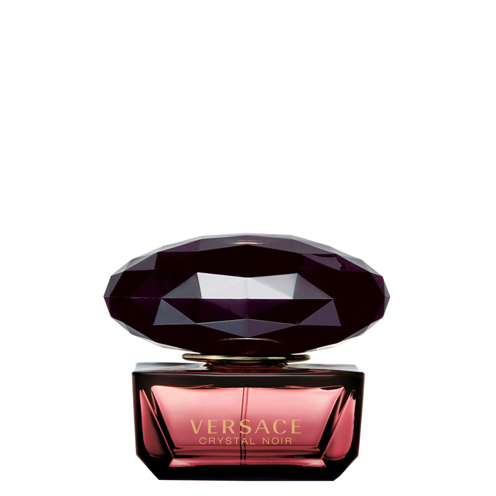 Perfume Versace Crystal Noir Feminino - Eau de Parfum 50ml