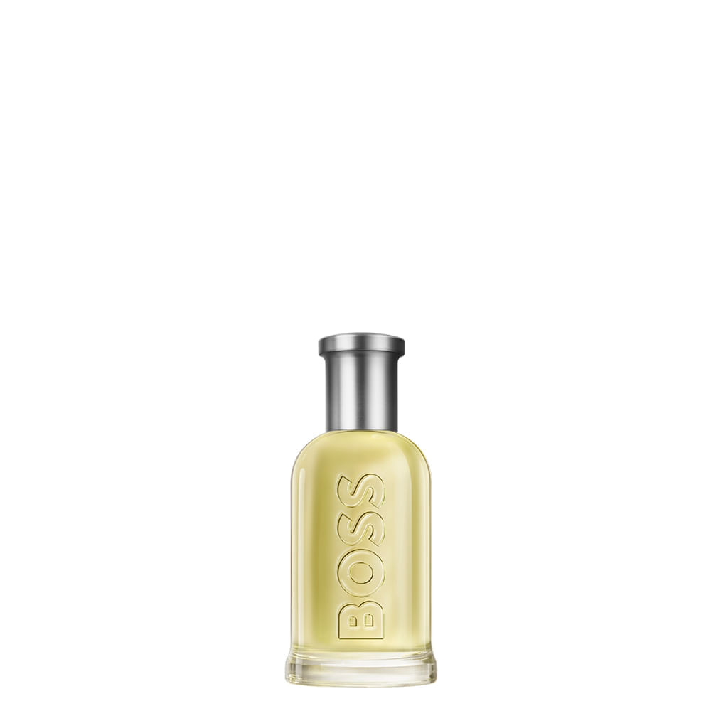 Perfume Hugo Boss Bottled Masculino - Eau de Toilette 50ml
