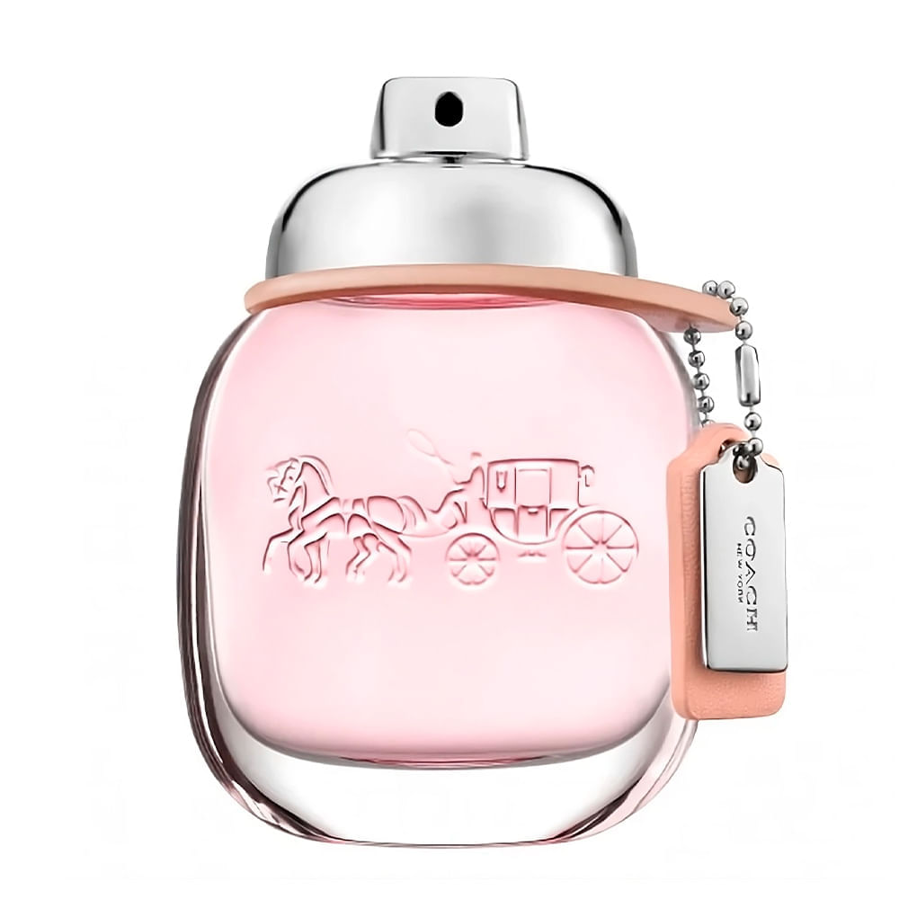 Coach New York Eau de Toilette - Perfume Feminino