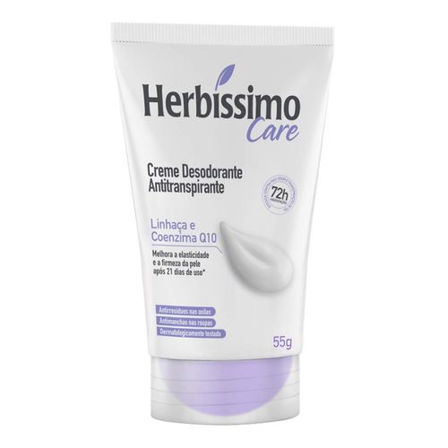 894702---creme-desodorante-antitranspirante-herbissimo-care-linhaca-dana-bisnaga-55g 894702---creme-desodorante-antitranspirante-herbissimo-care-linhaca-dana-bisnaga-55g