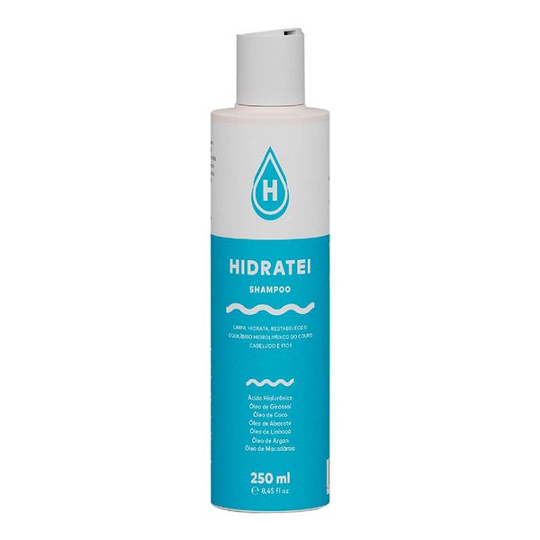 Shampoo Hidratei Antifrizz 250ml