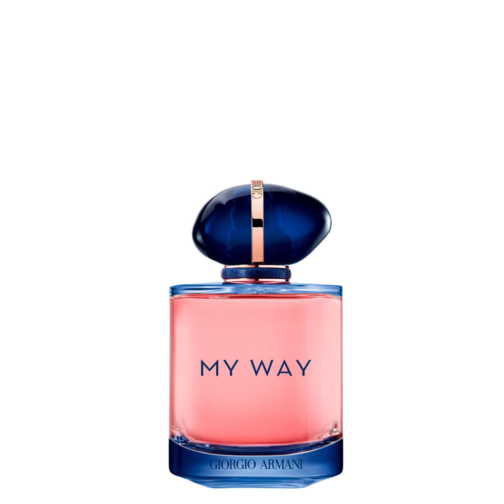 Perfume Giorgio Armani My Way Intense - Eau de Parfum 90ml