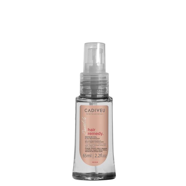 Sérum Cadiveu Professional Essentials Hair Remedy 65ml Cadiveu Professional Essentials Hair Remedy Sérum 65ml