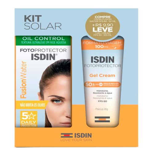 896101---kit-protetor-facial-isdin-fusion-water-fps-60-gel-cream-fps-50-100ml 896101---kit-protetor-facial-isdin-fusion-water-fps-60-gel-cream-fps-50-100ml
