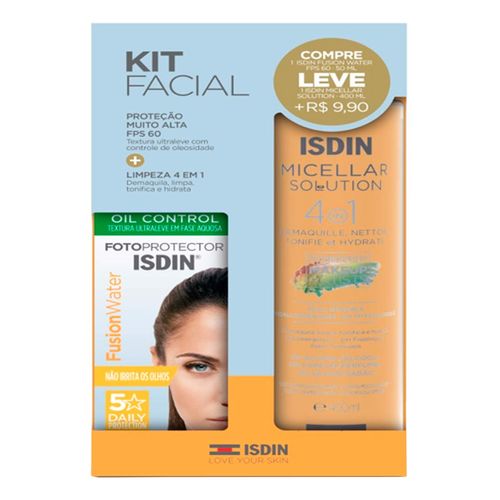 896152---kit-protetor-solar-isdin-fusion-water-fps60-50ml-agua-micellar-400ml 896152---kit-protetor-solar-isdin-fusion-water-fps60-50ml-agua-micellar-400ml