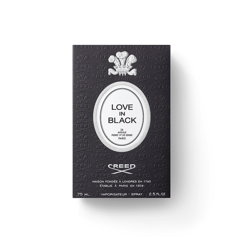 CREED LOVE IN BLACK EDP 075ML