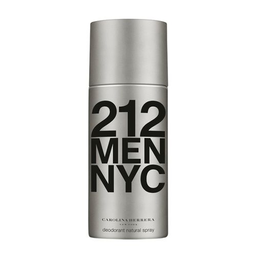 212 MEN DESODORANTE SPRAY 150ML