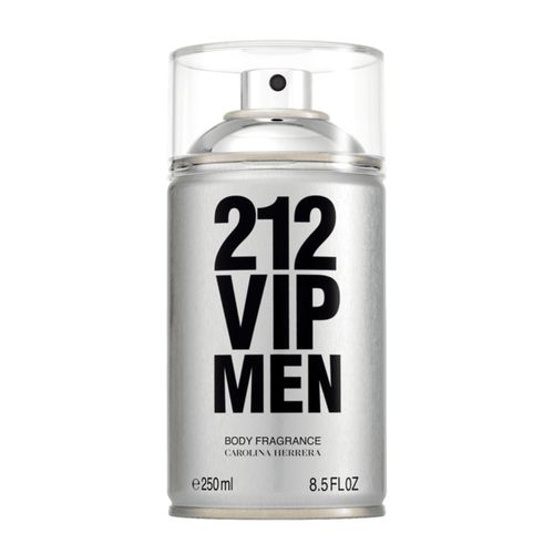 212 VIP MEN BODY SPRAY 250ML