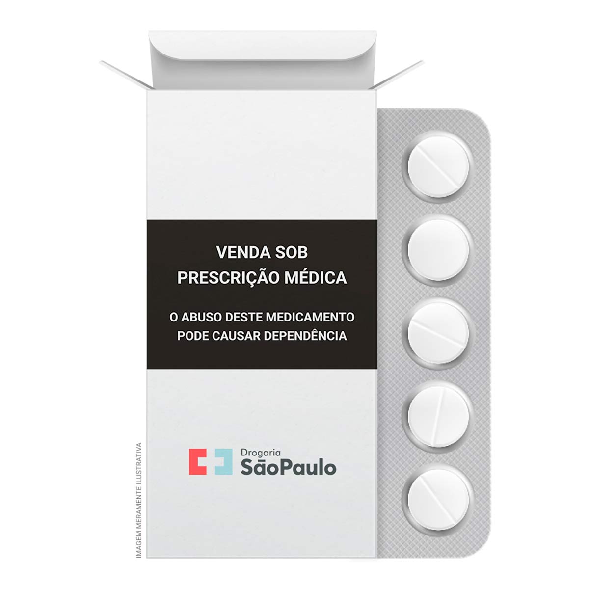 Superhist ODT Desloratadina 5mg 10 Comprimidos