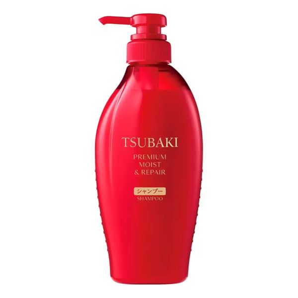 Shampoo Tsubaki Premium Moist & Repair 450ml