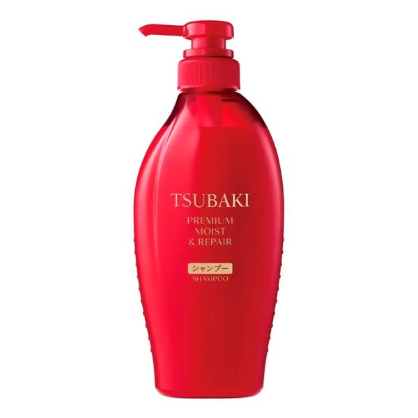 Condicionador Tsubaki Premium Moist & Repair 450ml
