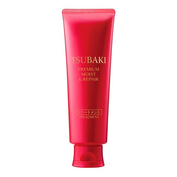 Máscara Capilar Tsubaki Premium Moist & Repair 16g