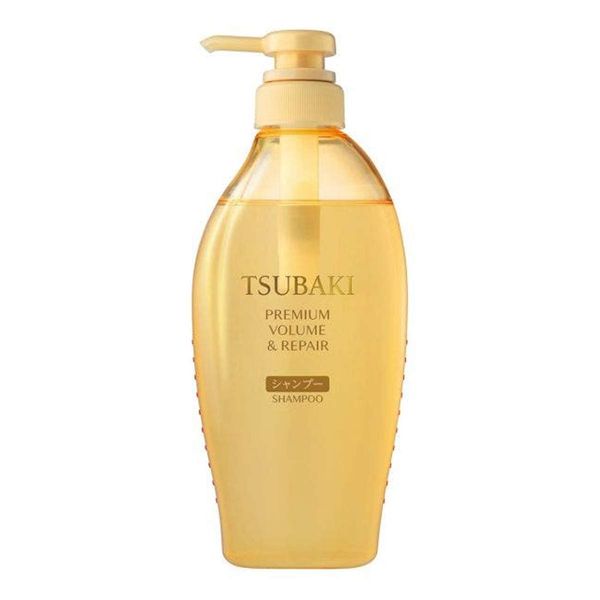 Shampoo Tsubaki Premium Volume e Repair 450ml