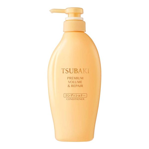 Condicionador Tsubaki Premium Volume e Repair 450ml