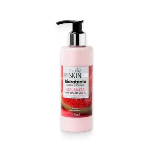 Hidratante Corporal Muriel Skin Melancia 200ml