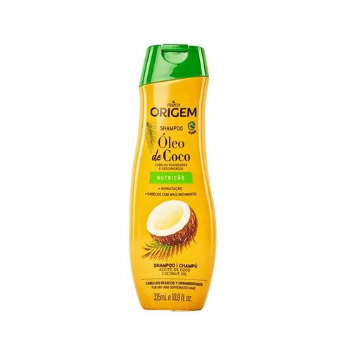 Origem Shampoo Se Tem Coco A Gnt Pira