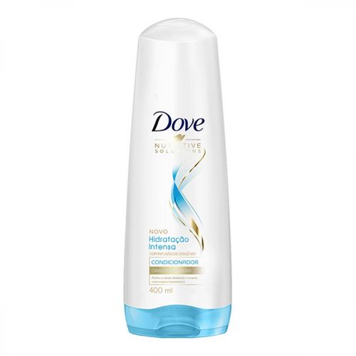 Condicionador Dove Hidratação Intensa 400Ml