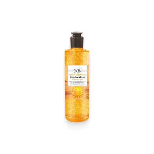 Geleia Corporal Ilum Pos Sol e Mar Muriel Skin Ação Des 200ml