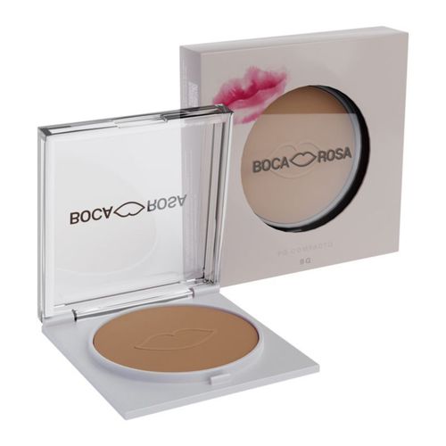 Pó Compacto Boca Rosa BR05 9g
