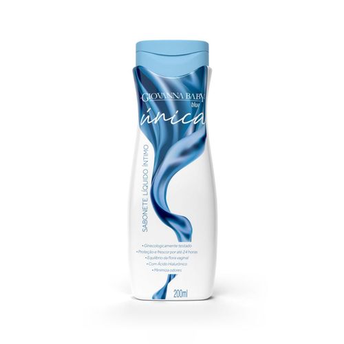 Giovanna Baby Sabonete Liquido Intmo Blue 200ml