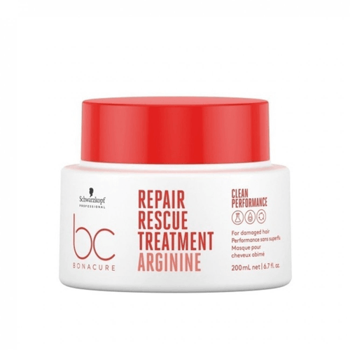Máscara Bonacure Schwarzkopf Repair Rescue 200ml