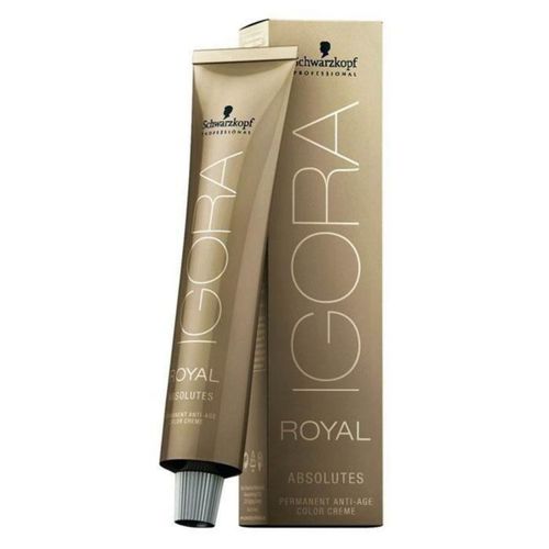 Tintura Schwarzkopf Igora Royal 9.50 Absolutes 60g