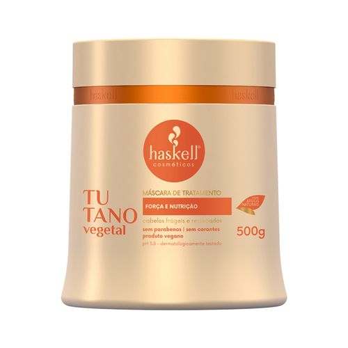 Máscara Capilar Haskell de Tratamento Tutano 500g