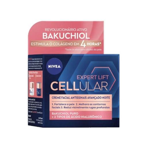 Cellular Expert Lift Nivea 50ml Noite